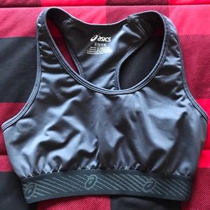 Small ASICS bra NWT